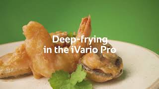 Deep-frying in the iVario Pro | RATIONAL