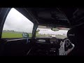 Mini Challenge AReeve Motorsport Cooper S Awesome Overtake