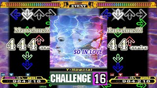 【EXT 15/59】SO IN LOVE (Y-Special) [CSP 16]【Stepmania】