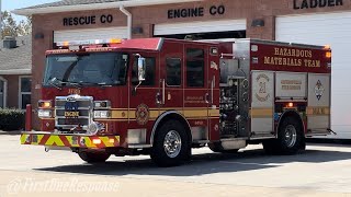 JFRD Engine 21 Responding | Seizure