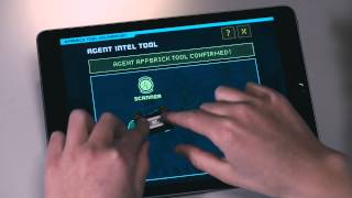 LEGO® Ultra Agents - 2015 App Trailer