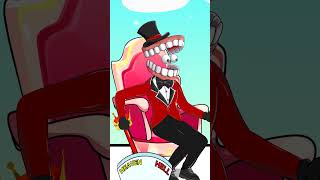 HEAVEN or HELL: Where Does Jax Deserve To Go? | The Amazing Digital Circus | Funny Animation #shorts