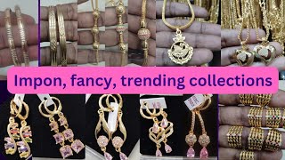 beautiful impon, fancy, trending, jewellery collections#viralvideo#trendingvideo#ss rose collections