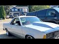 ls swap 1981 el camino 1981. 5.3 with 4l60e