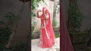 मीठा मीठा जमना जी को पानी लागे #dance #rajasthani #मारवाड़ी #राजस्थानी