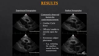 Various Ejection Fraction Measurements Utilizing Echocardiography Simulation in an Educational...