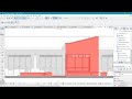 Do Renovation filters work in archicad elevations? #Shorts