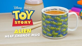 Toy Story Alien Heat Change Mug | Paladone