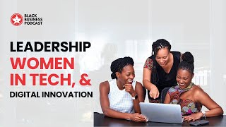 KC Goundiam: Leadership, Women in Tech, and Digital Innovation