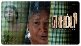 The bus narrates its untold story 😊👌❤️| Sembi Movie Scenes | Kovai Sarala | Ashwin | Thambi Ramaiah