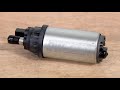 1999 2004 mustang deatschwerks 340 lph in tank fuel pump w install kit review