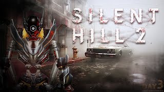 【SILENT HILL 2】ホラー耐性なんて無い系Vtuberがうっかりサイレントヒルの地に迷い込んだようですPart3【個人勢Vtuber/初見実況】