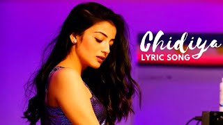 LYRICAL.LY- Vilen - Chidiya Lyric Song With Bass | Yeh Jo Jhumta Sawan Hai