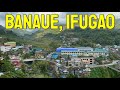 BANAUE PHILIPPINES TOUR | Exploring The Amazing Town of BANAUE in IFUGAO PROVINCE!