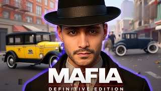 MAFYA OLDUM! – İlk Görev ve İntikam | Mafia Definitive Edition Türkçe