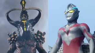 Ultraman Arc VS Trigelos | Ultraman Arc Episode 23