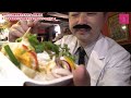 【タイフェス2016】有名タイホテルの味！ピリ辛サラダご飯ヤムカイダーオ！part①【クルンサイアム】