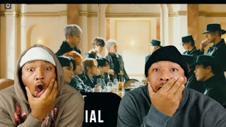 ATEEZ(에이티즈) - 'Answer' Official MV | TWINS REACTION