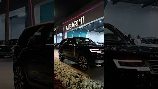 Albarimi Range Rover SV 2024