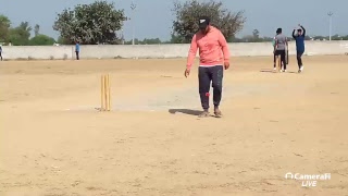 Bhaini Jassa Cricket Cup Lehra (Harman dhuri ) vs Rayia ( Kulveer dhura )