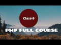 Cls num-9 | Assignment operator | PHP full course | PHP course from beginner to advance  level 2021