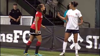 Crazy Fights & Angry Moments In Women’s Football [ 2 ]