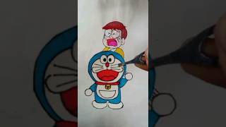 Nobita mind 🧠 refresh 🥰✨#shorts #youtubeshorts #aryan #art #viral #drawing #trending #cartoon #like