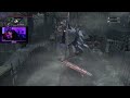 bloodborne the old hunters 60fps on pc ebrietas first