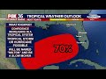 Future Milton? FOX 35 Storm Team analysis of tropical development in Gulf of Mexico