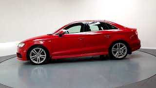 181D26003 - 2018 Audi A3 SAL 1.6TDI 116 S LINE  FN Pack - 266 pm Free Natio...