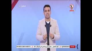 زملكاوي - حلقة الأربعاء مع (خالد الغندور) 8/12/2021 - الحلقة الكاملة