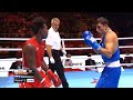 Хулио Ла Крус  -  Георгий Кушиташвили LA CRUZ Julio (CUB) vs Giorgi Kushitashvili (RUS)