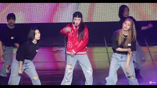 220306 마마무 문별 미니콘서트 6equence CHEMISTRY 직캠