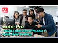 Enter Pro: One of the best Vibe coding Agent in 2026