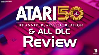 Atari 50: The Anniversary Celebration & ALL DLC | Review | Switch