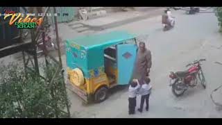 Harami bache or riksha wala