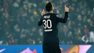 Lionel Messi vs Nantes