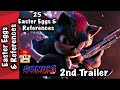 25 Easter Eggs in the 2nd Sonic Movie 3 Trailer