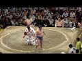 sekiwake tochinoshin 12 1 shodai 8 5 sumo natsubasho 18