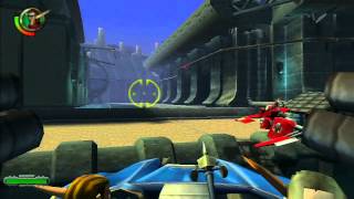 Jak and Daxter HD Collection Walkthrough Part 138 - Super Nova