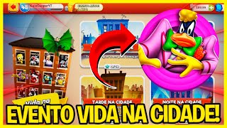 GANHEI O PATOLINO ESTILOSO, CHEGOU O EVENTO VIDA NA CIDADE ! - LOONEY TUNES WORD OF MAYHEM GAMEPLAY