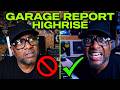 Garage Report S4 EP11: Highrise & The Lost N Found Vinyl EP | Reptile Mob Label