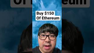 Buy $150 of Ethereum | Altcoin Daily, Crypto World. #invest #crypto #cryptocurrency #eth #ethereum