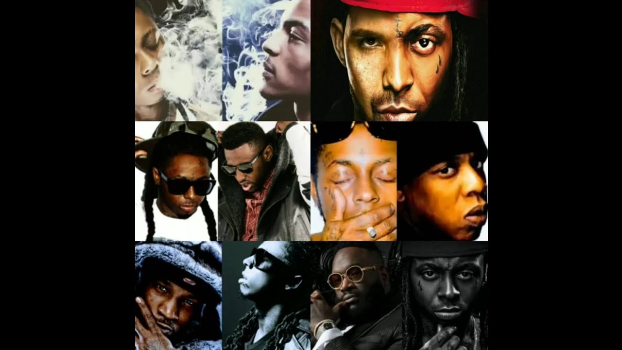 Lil Wayne Ft. T.I., Drake, Fabolous, Jay-Z, Jeezy, & Rick Ross (FULL ...