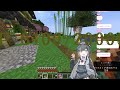 【minecraft】♯4雑談マイクラしおリスナーサーバー！初見さんも大歓迎！【七夜しおり】