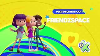 Regresamos con Friendzspace | En Discovery Kids