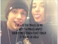 Magik 2.0 Becky G Ft Austin Mahone (Lyrics)