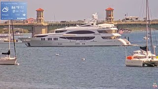 Matanzas River, Lighthouse, Bridge of Lions | St. Augustine LIVE 24/7