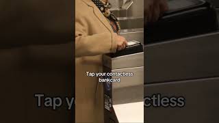 Ways to Pay on CTA