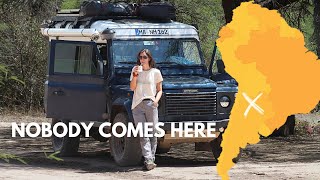 Nobody travels in this part of ARGENTINA // EP.69